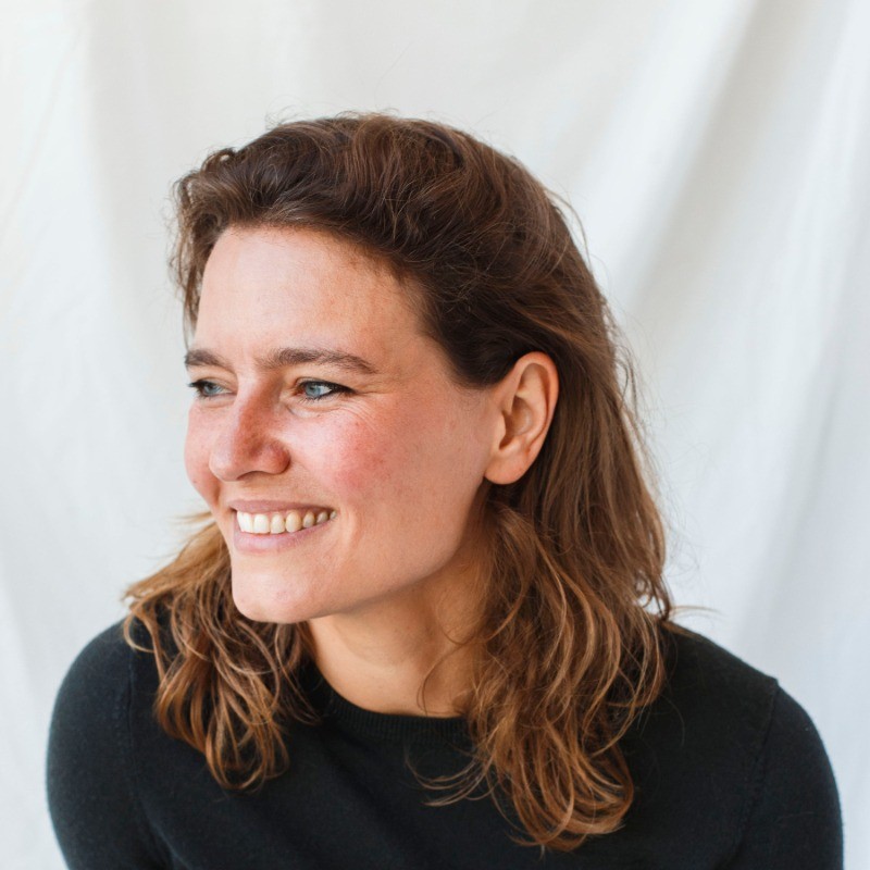 Jacqueline van den Ende, Co-founder and CEO of Carbon Equity